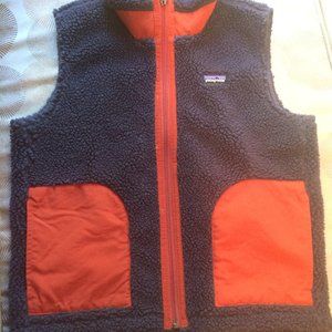 Kids Patagonia Vest